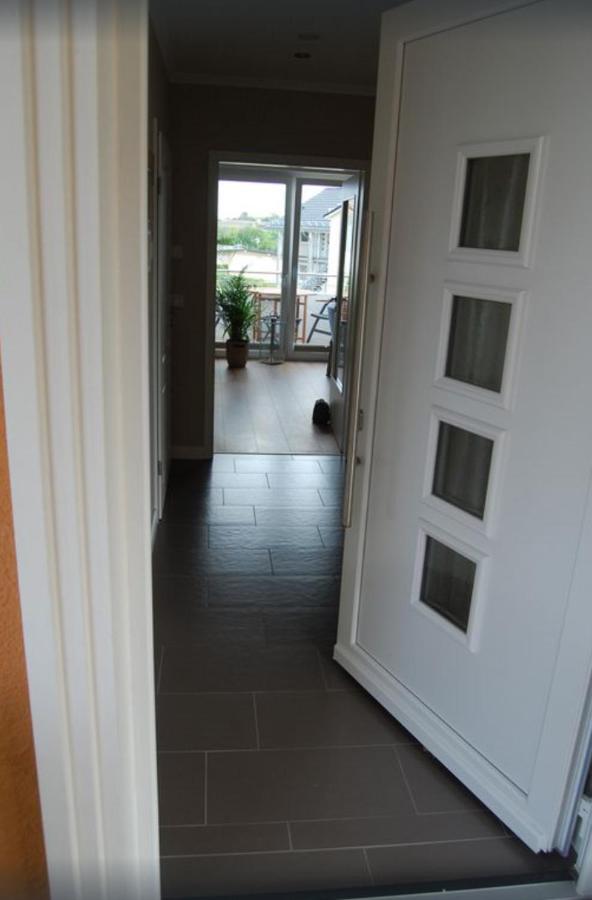 Ferienwohnung Ückeritz Exterior foto