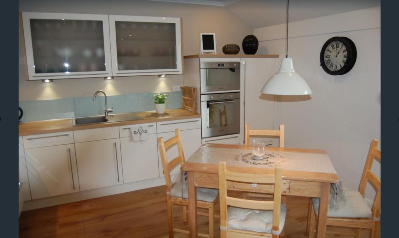 Ferienwohnung Ückeritz Exterior foto